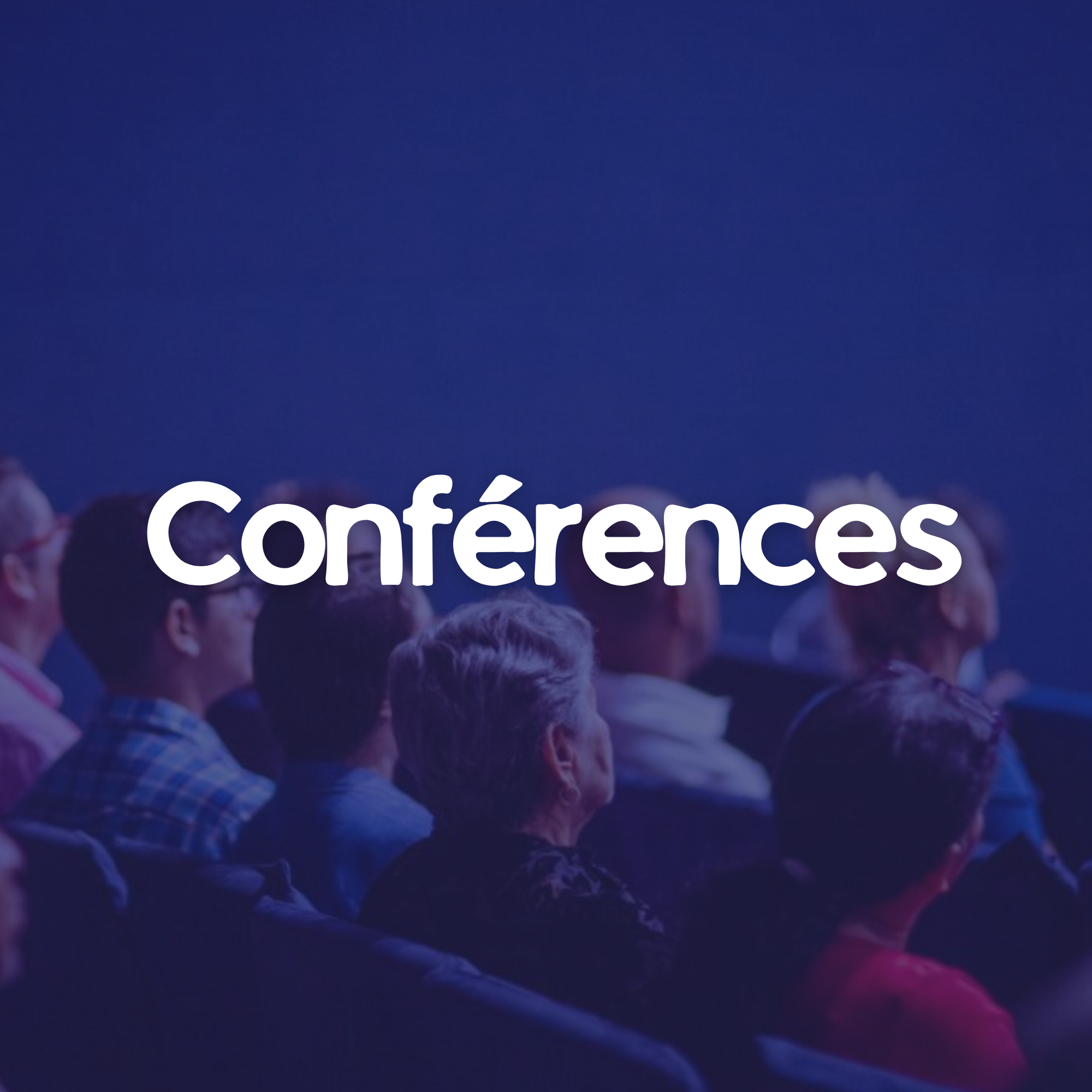 Conférence professionnelle