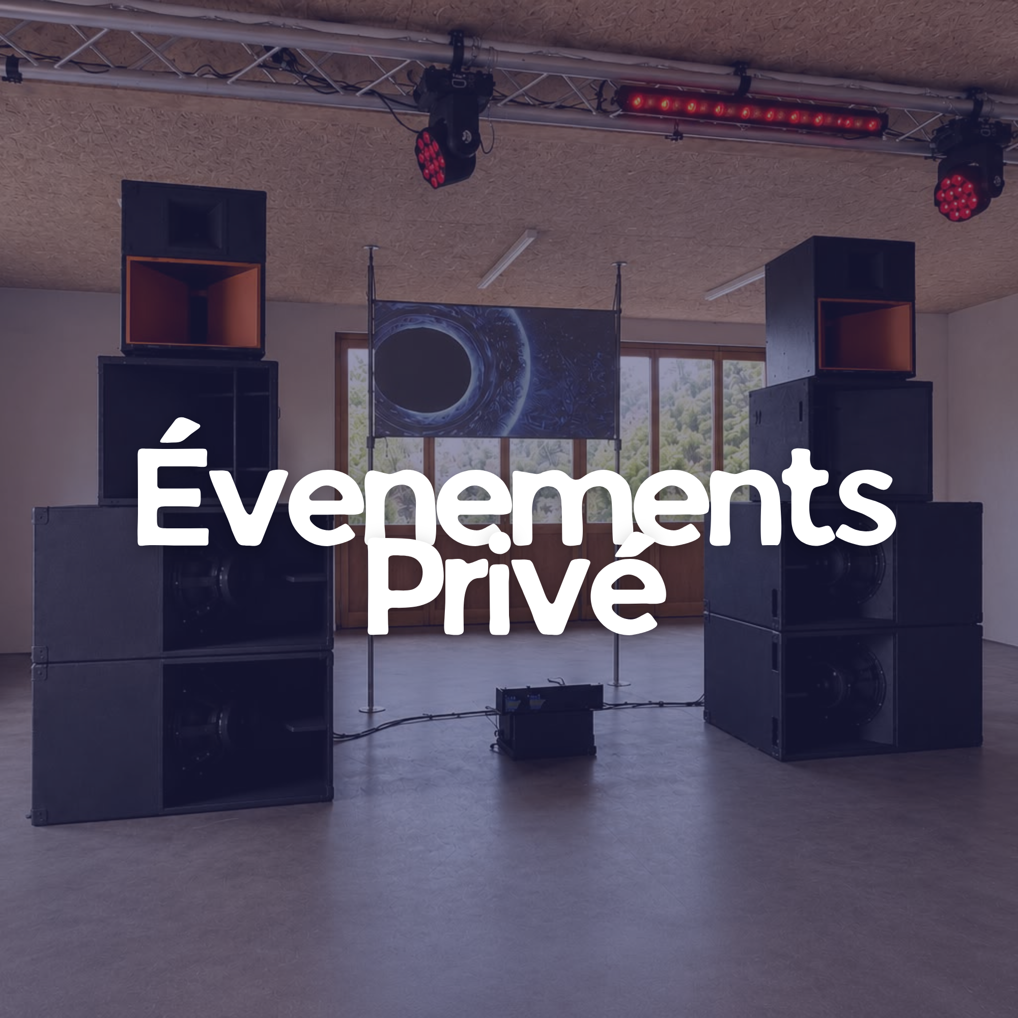 Événement privé