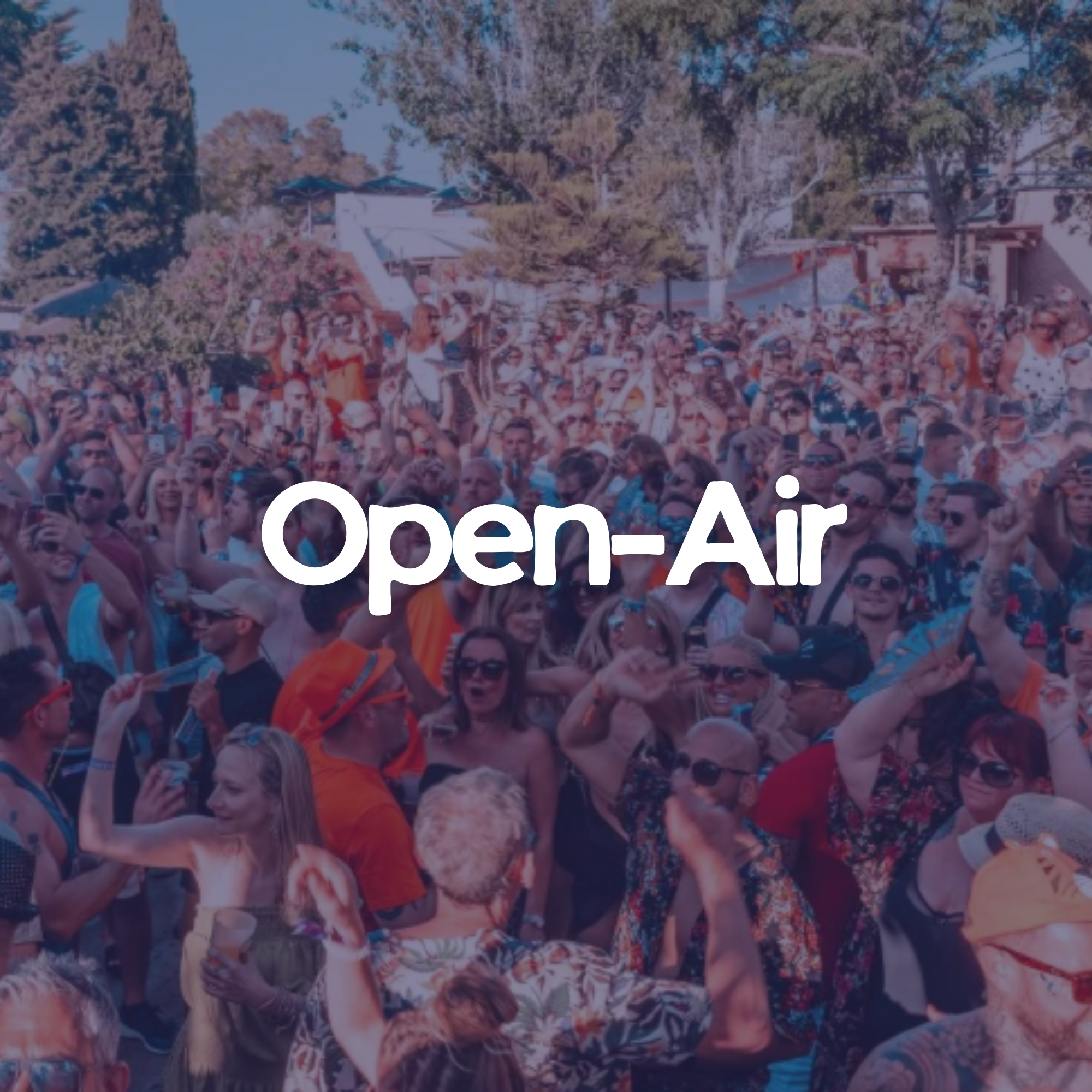 Open Air - Festival en plein air